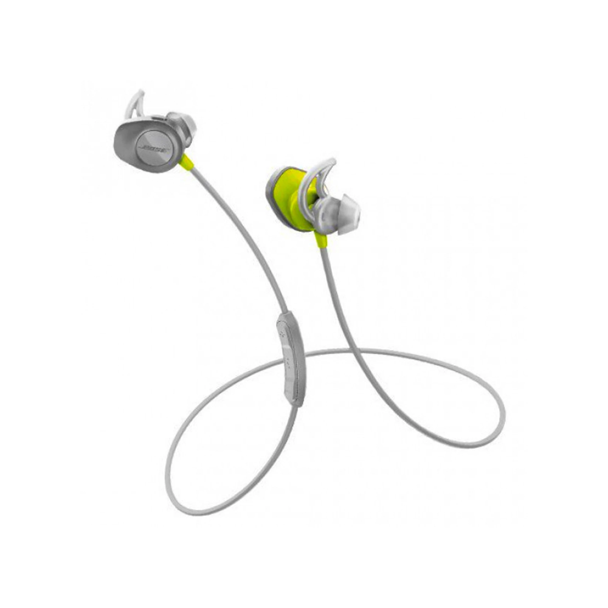 Навушники Bose SoundSport Wireless Headphones Citron 761529-0030